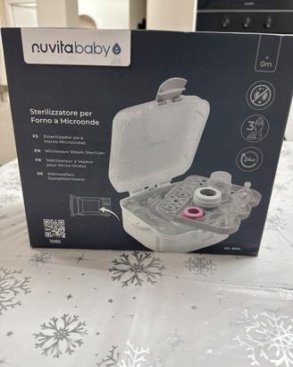 Sterilizzatore da microonde
