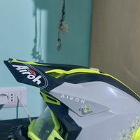 casco airoh cross