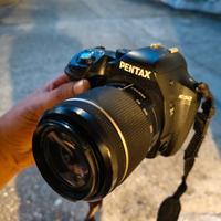 pentax k50 reflex 