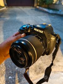 pentax k50 reflex 