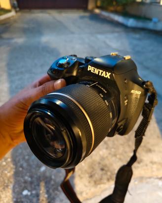 pentax k50 reflex 