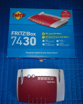 Router fibra