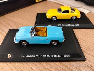 collezioni Abarth 