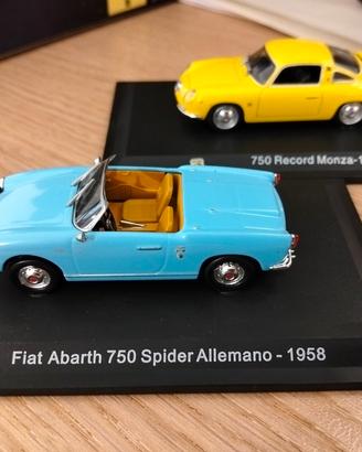 collezioni Abarth 