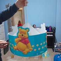 LAMPADARIO PER CAMERETTA BIMBI