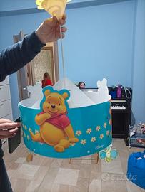 LAMPADARIO PER CAMERETTA BIMBI