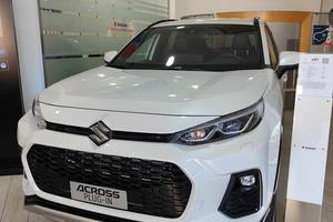 Suzuki Across 2.5 Plug-in Hybrid E-CVT 4WD Top