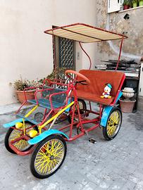Riscio'/ Tandem