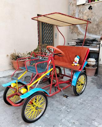 Riscio'/ Tandem