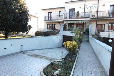 Villa a schiera a ornago