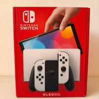 Nintendo Switch Oled Nuovo