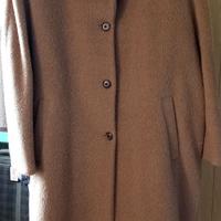 Cappotto in ALPACA 100%