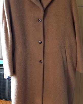 Cappotto in ALPACA 100%