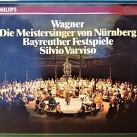 Splendido cofanetto Wagner 4 cd box 1991