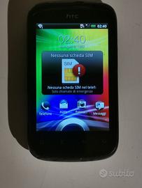 Cellulare HTC Explorere