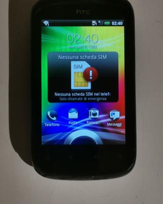 Cellulare HTC Explorere