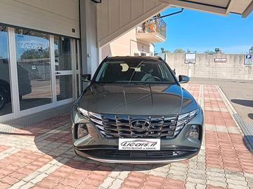 Hyundai Tucson 1.6 CRDI XLine