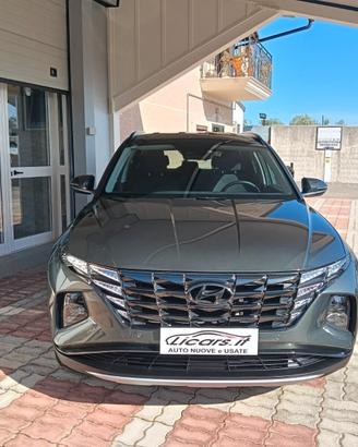 Hyundai Tucson 1.6 CRDI XLine