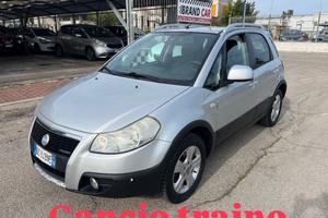 Fiat Sedici 1.9 MJT 4x4 Dynamic Unipro 2006