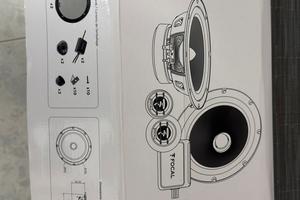 Altoparlanti casse per auto focal  165