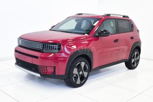 Fiat Grande Panda 1.2 hybrid la prima 110cv edct