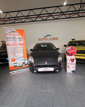 Fiat Punto 1.3 MJT II S&S 95 CV 5 porte Street