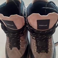 Scarpe Trekking Forclaz Quechua MT100 donna