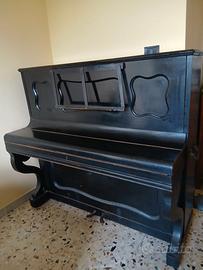 Pianoforte verticale Aymamono d'epoca da accordare