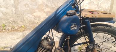moto guzzi trotter 50