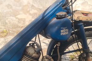 moto guzzi trotter 50