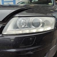 Proiettore sinistro AUDI A6 del 2011