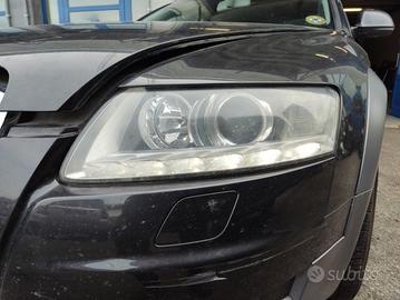 Proiettore sinistro AUDI A6 del 2011