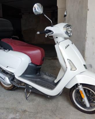 Scooter Kymco Like 50 4T