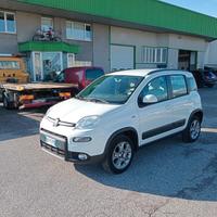Fiat Panda 1.3 MJET 75CV 4x4 UNIPROPRIETARIO