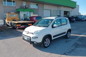 Fiat Panda 1.3 MJET 75CV 4x4 UNIPROPRIETARIO