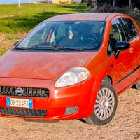Fiat Grande Punto Active 1.2 (48 kW / 65 CV)