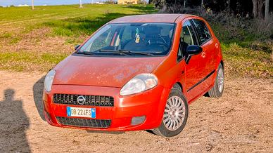 Fiat Grande Punto Active 1.2 (48 kW / 65 CV)