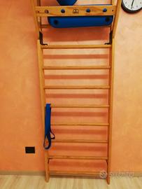 spalliera NOHrD in quercia 