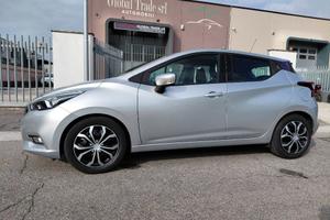 NISSAN Micra 1.5 dCi 8V 5 porte N-Connecta