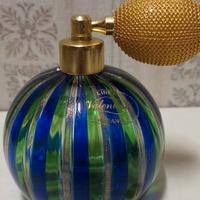 Murano perfetto filigrana bottiglia con spruzzino 