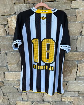 Maglia Away Santos 25/26 Neymar Jr 10