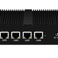 Mini Firewall Router PC