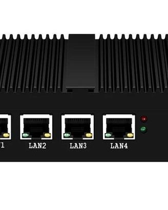 Mini Firewall Router PC