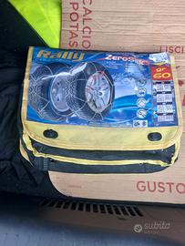 Catene da neve Rally Car Passion ZeroSlik