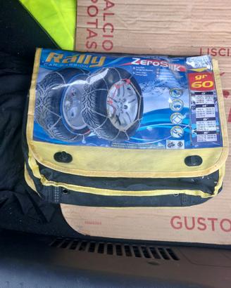 Catene da neve Rally Car Passion ZeroSlik