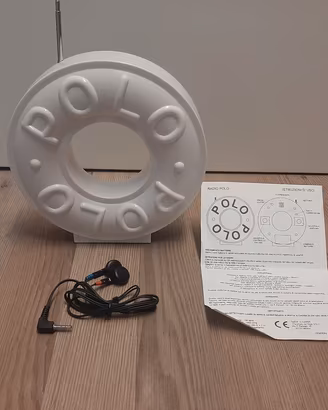 Radio caramelle Polo