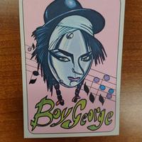 figurina Boy George 