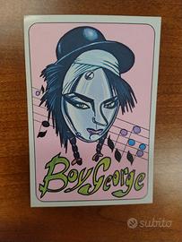 figurina Boy George 