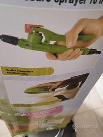 Pompa da orto/giardino