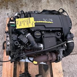 MOTORE PER CITROEN C2 2° Serie 1.4 Diesel (05>08) 